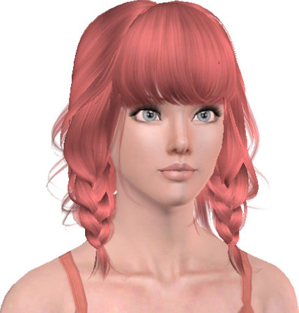 Sims 3 — Abby Shine by _bagette_ — Abby is a lovely and pretty young adult, who want's to be downloaded ^___^