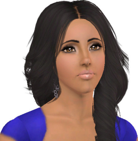 Sims 3 — Catiya by Niniboo — Catiya Cassidy, A entrepreneurial Sim : )