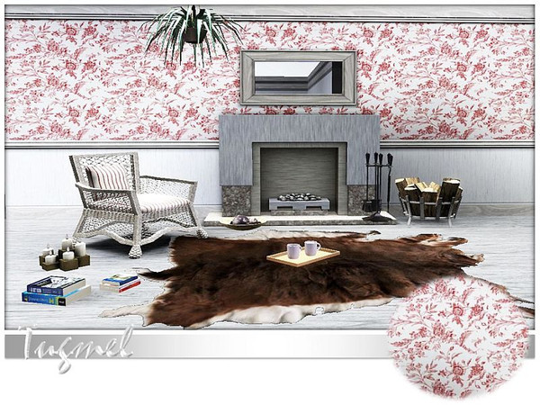 Sims 3 — Miscellaneous-Ptn-06 by TugmeL — Tgm-Pattern-06 Recolorable Palettes 4 By TugmeL@TSR 