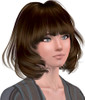 Sims 3 — Janice Dawn by _bagette_ — Janice Dawn, is a woman of life and joy ;D