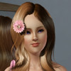 Sims 3 — Sab Ka by catilina952 — Sab Ka is a pretty woman who loves modern living with the times. She has a sense of
