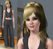 Sims 3 — Malina by nicole0110 — Malina is a lovely blond girl. I like to play with this sim.....mayby you like it too :o)