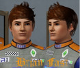 Sims 3 — Brain Fast by nicole0110 — Brain Fast ..... hope you like him :o)
