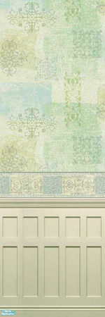 Sims 2 — Mint Julep - 16 by drouinr — Mint, bourbon, sugar and water. Refinement, muted colours, traditional style and