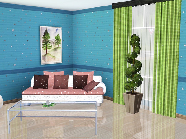 Sims 3 — Jay by maxi king — is the same as L but with some spots on it!