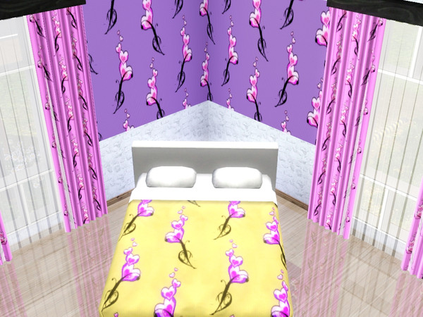 Sims 3 — heartflower by maxi king — hope you like it!