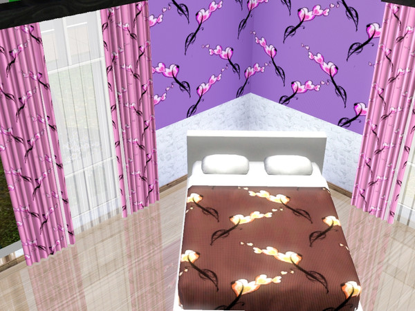 Sims 3 — Heartflower 1 by maxi king — hope you like it!