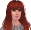 Sims 3 — Lacie Rose by lady_white — Sim for a friend :) Use her well!! :)