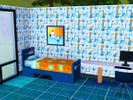 Sims 3 — Oshawott by aquarius1986 — Oshawott from Pokemon Black and White