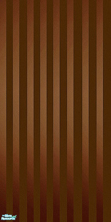 Sims 2 — Elegance Wallpaper Set - Elegance Wallpaper Set-brown by micha89 — modern stripped wallpaper in brown.