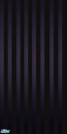 Sims 2 — Elegance Wallpaper Set - Elegance Wallpaper Set-black by micha89 — modern stripped wallpaper in black.
