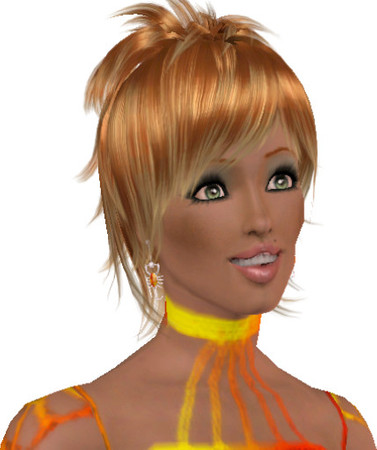 Sims 3 — Teja by akirema2 — Teja free download