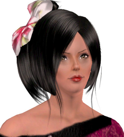 Sims 3 — Tricia by akirema2 — Tricia, free download