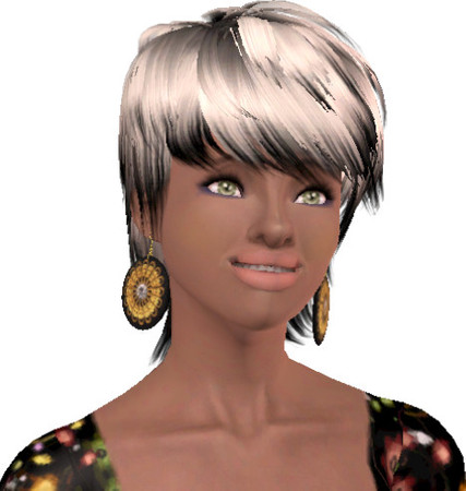 Sims 3 — Eva by akirema2 — Eva free download