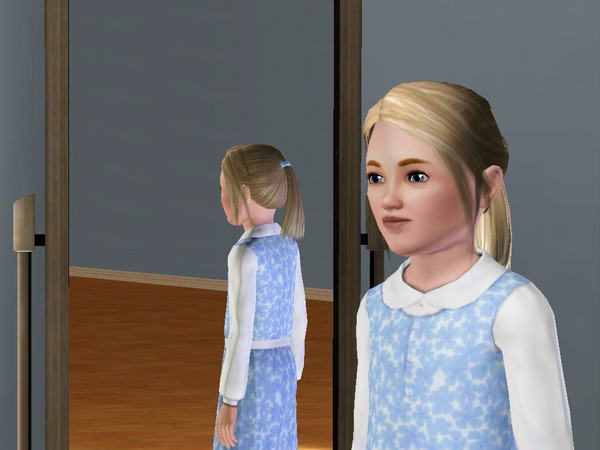 Sims 3 — Primrose Everdeen by alikona87 — Primrose Everdeen from The Hunger Games!