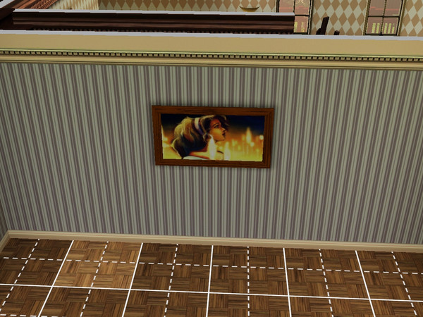 Sims 3 — God help the outcasts by aquarius1986 — Esmeralda from the hunchback of Notre Dame