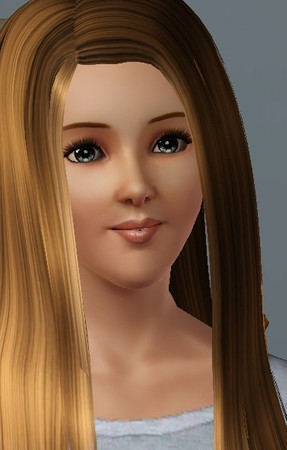 Sims 3 — Demi by austino — Demi- Young Adult, comes with outfits &amp; hairstyle shown below. Enjoy!