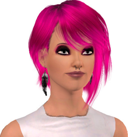 Sims 3 — Blythe Fallon by lady_white — Blythe Fallon, cute, sweet, and great for your game :)