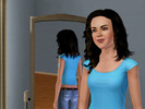 Sims 3 — Lorelai Gilmore (Lauren Graham) by alikona87 — Lorelai Gilmore, mother of Rory, from the Gilmore Girls!