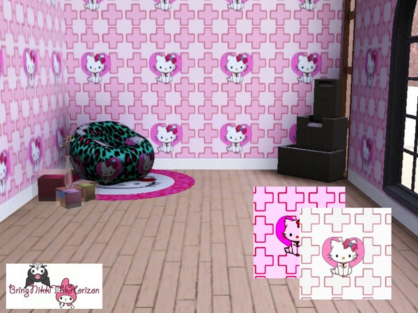 Sims 3 — charrmy kitty by BringNikkiTheHorizon — hello kitty, charrmy kitty