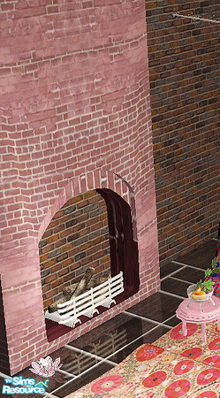 Sims 2 — Uhvalentina - chimney by steffor — 