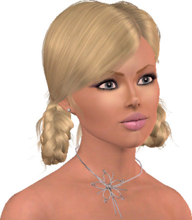 Sims 3 — Rose-Marie by christian d — Rose-Marie,is my new sim....she has high aspirations