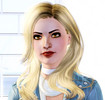 Sims 3 — Rosalie Hale-Cullen by dunican — Rosalie from Twilight. 