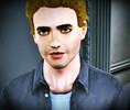 Sims 3 — Edward Cullen by dunican — Edward from Twilight. 