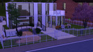 Sims 3 — Modern house by karobb — This is the first house I make that I am proud enough of to post on TSR! I used no CC