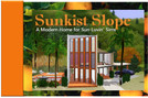 Sims 3 — Sunkist Slope by brixgirl2 — Modern home with curious dimensions and great layout. Features large eat-in