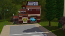Sims 3 — Fire Shack by soleduo2 — Small Lot Starter Home for your Firefighter Sims!