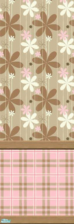 Sims 2 — Nifty Neapolitan 12 by drouinr — In the 19th century, Tortoni, an ice cream maker of Naples, Italy, was famous