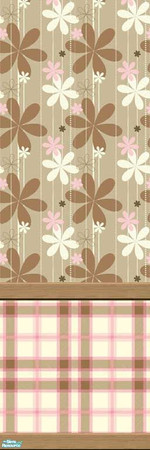 Sims 2 — Nifty Neapolitan 14 by drouinr — In the 19th century, Tortoni, an ice cream maker of Naples, Italy, was famous