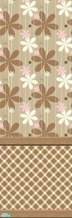 Sims 2 — Nifty Neapolitan 15 by drouinr — In the 19th century, Tortoni, an ice cream maker of Naples, Italy, was famous