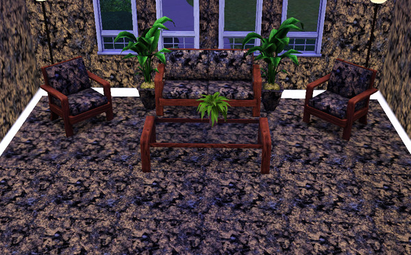 Sims 3 — Gold Rush by dixie_blue012000 — Marble Pattern