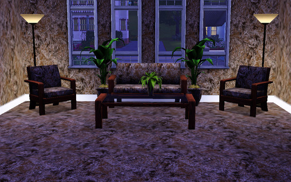 Sims 3 — Mudd by dixie_blue012000 — Marble Pattern