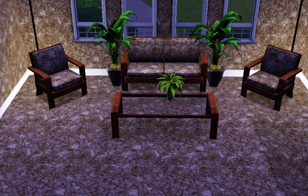 Sims 3 — Tower by dixie_blue012000 — Marble Pattern