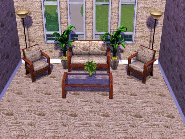 Sims 3 — Beach by dixie_blue012000 — Marble Pattern