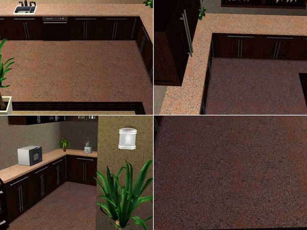 Sims 3 — Garnet by dixie_blue012000 — Marble Pattern