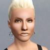 Sims 3 — -Harrie- by frozenheartsoulonfire — This is Harrie. She was created for Evie over at ES3B