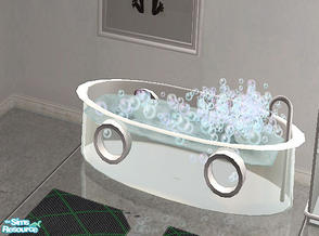 Sims 2 — Yippieh - bathtub by steffor — 