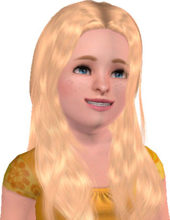 Sims 3 — Emma by sophie_xxxx — Emma is just a pretty sim with no care in the world