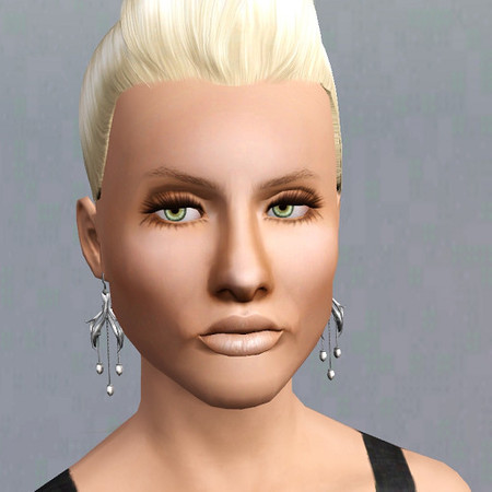 Sims 3 — -Harrie- by frozenheartsoulonfire — This is Harrie. She was created for Evie over at ES3B