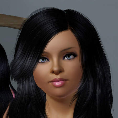 Sims 3 — Lexi by cinsinn — Thanks to all the CC makers that help make my sims look nice.