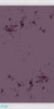 Sims 2 — Weathered purple wallpaper by Rhii93 — Weathered looking purple wallpaper, with top & bottom white trim.