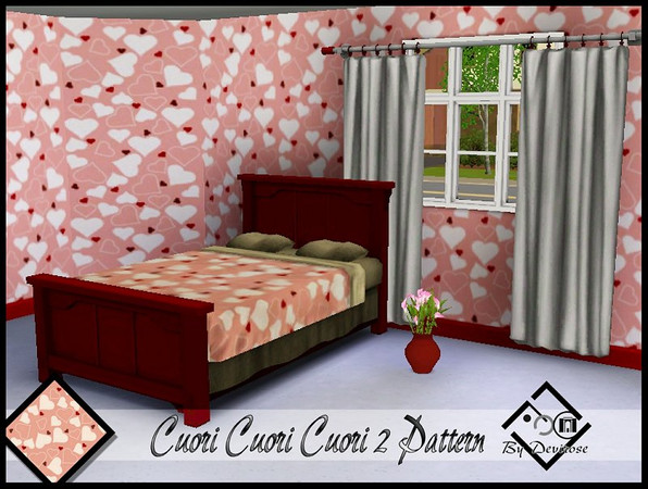 Sims 3 — Cuori Cuori Cuori2 by Devirose — All for the Sims Valentines'Day^^