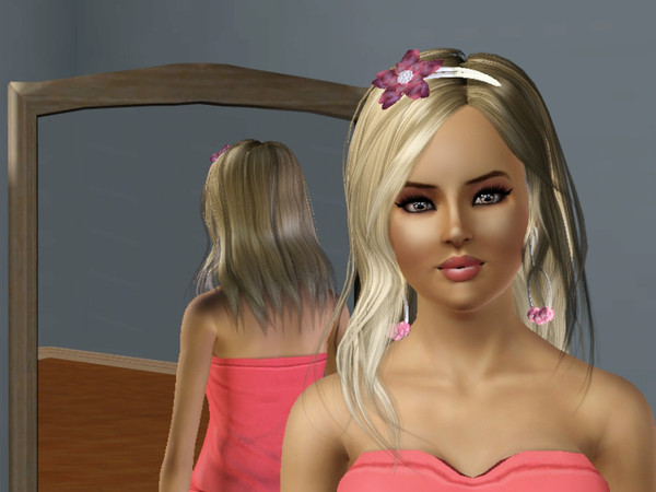 Sims 3 — Della by christian d — Della.......................