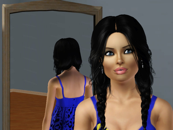 Sims 3 — Melinda by christian d — Melinda....................