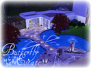 Sims 3 — Butterfly Estate (Furnished) by jen_girl_22 — A modern and elegant two story home, featuring 1 bedroom, 1 1/2
