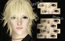 Sims 3 — zuanshitongtou by yu618lin — Has made a new eye, the diamond sense of reality insightful bright! This is the
